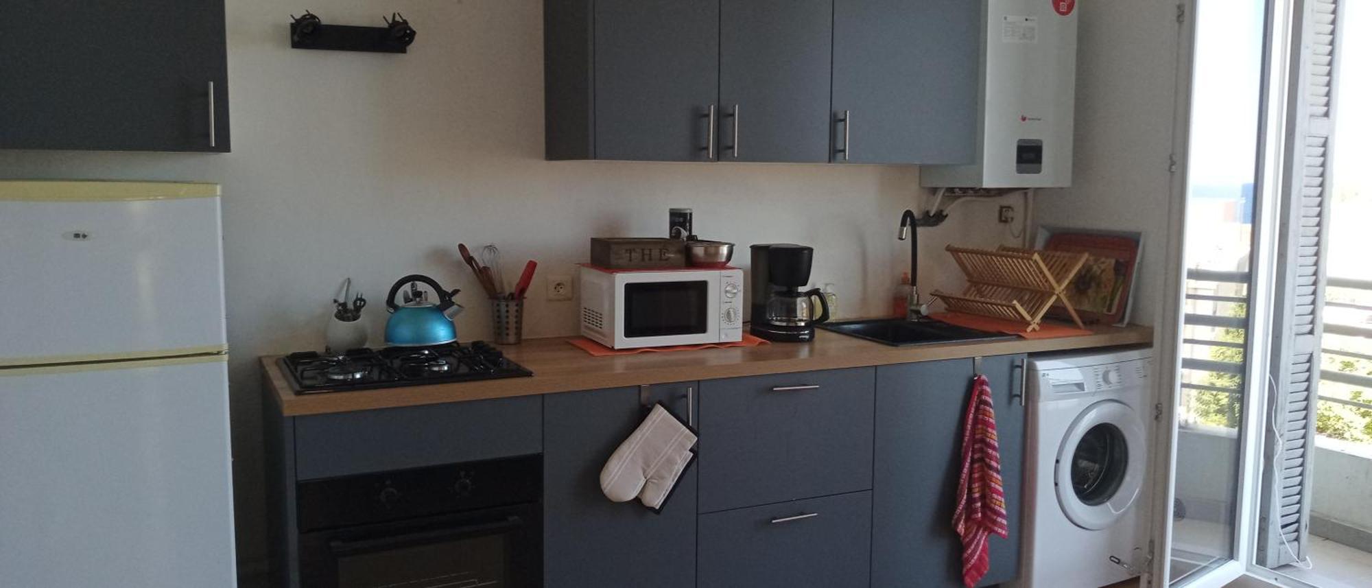 Appartement T2 Tout Confort Bastia  Exteriér fotografie