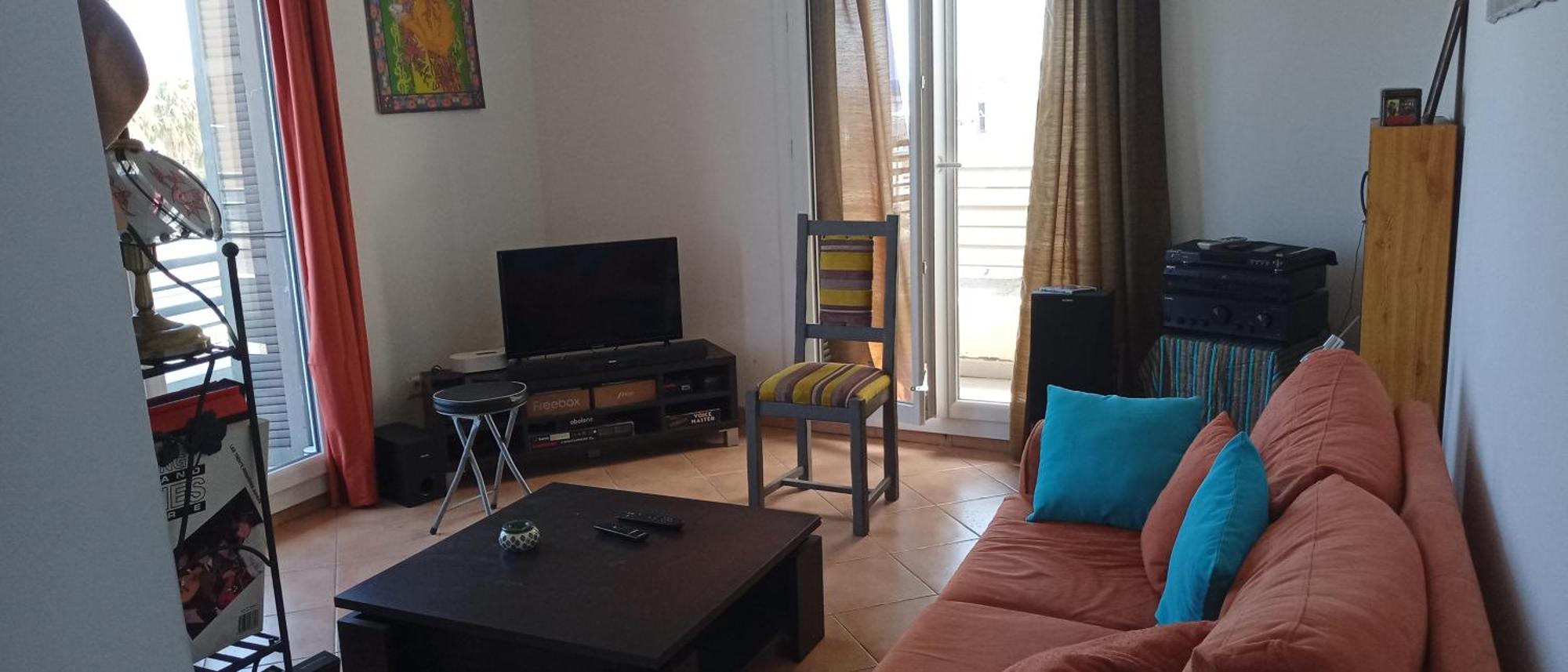 Appartement T2 Tout Confort Bastia  Exteriér fotografie